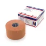 Hummel Leukotape 3.8 Cmx10m Sportsteip, Beige, 3.8cm x 10m