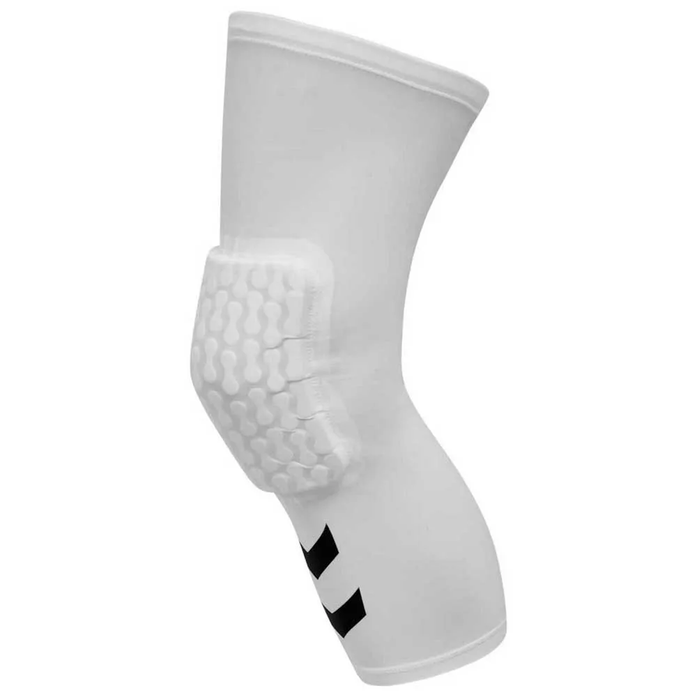 Hummel Long Knebeskytter Refurbished, White, XS Hummel Long Knebeskytter Refurbished, White, XS