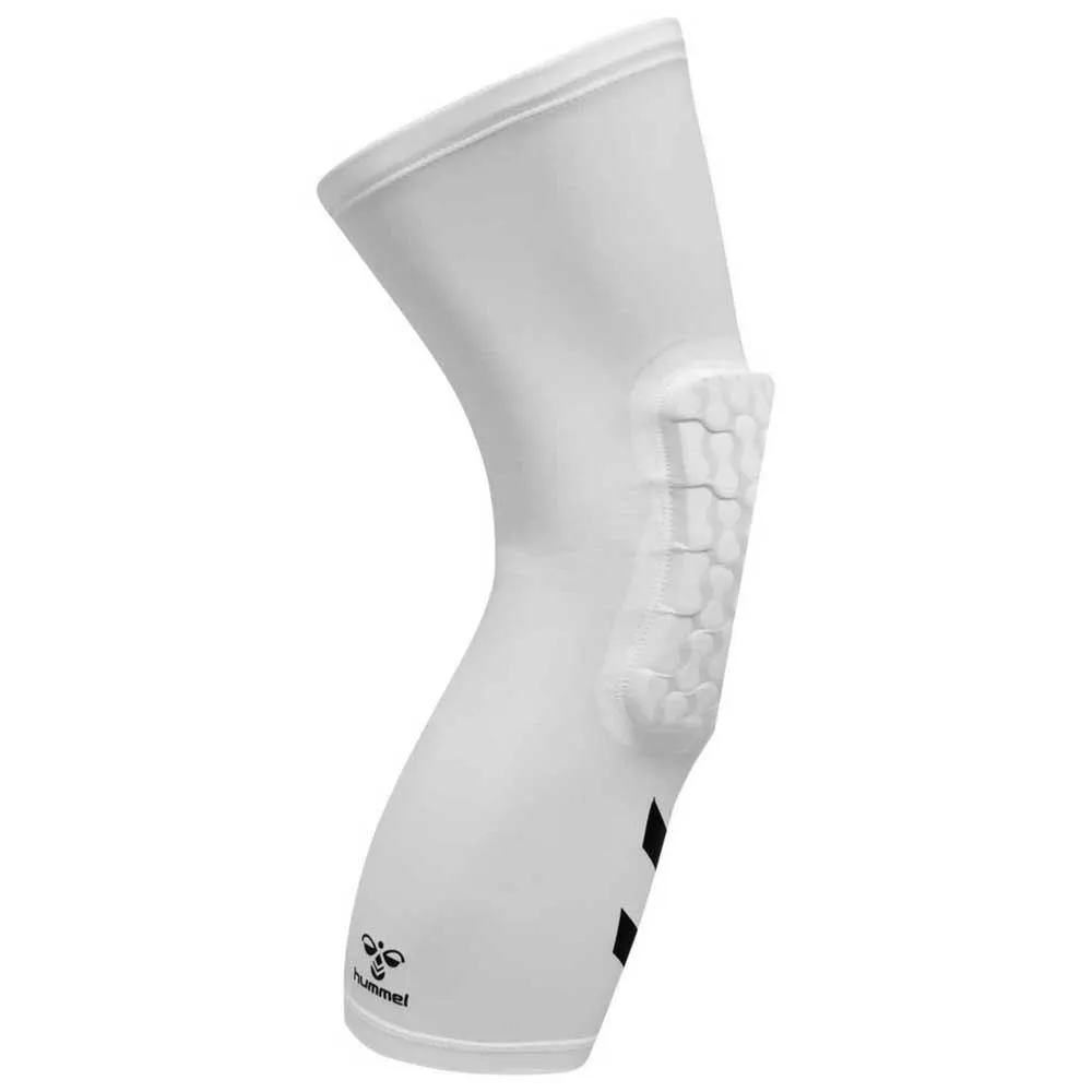 Hummel Long Knebeskytter Refurbished, White, XS Hummel Long Knebeskytter Refurbished, White, XS