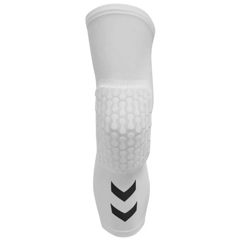 Hummel Long Knebeskytter Refurbished, White, XS Hummel Long Knebeskytter Refurbished, White, XS