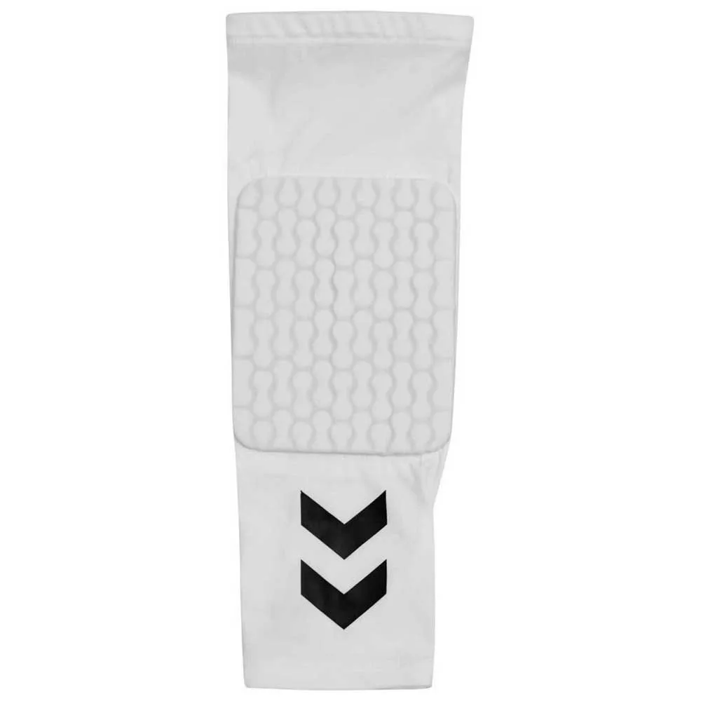 Hummel Long Knebeskytter Refurbished, White, XS Hummel Long Knebeskytter Refurbished, White, XS