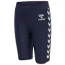 Hummel Malibu Uv-shorts unisex, Black iris, 10Y