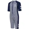 Hummel Morgat Uv-beskyttende Kortermet Jumpsuit Til Junior unisex