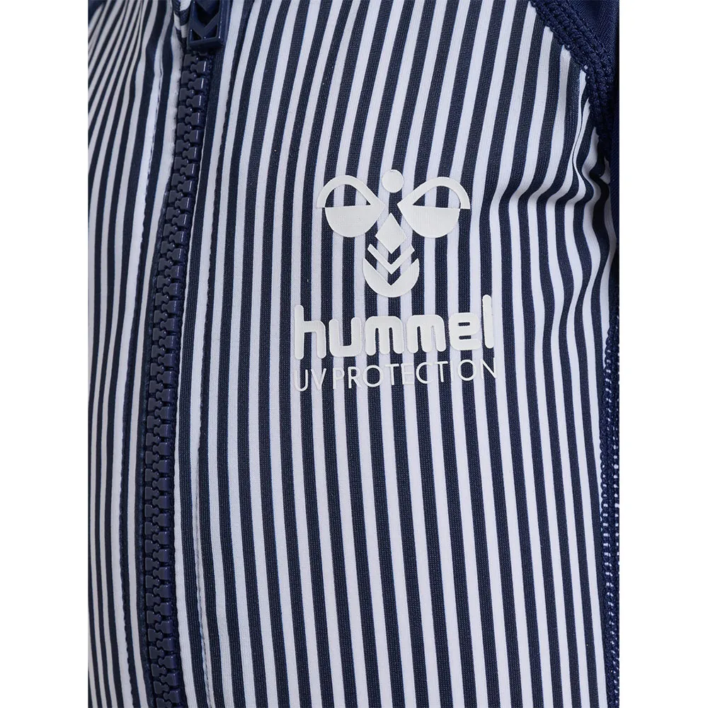 Hummel Morgat Uv-beskyttende Kortermet Jumpsuit Til Junior unisex
