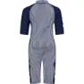 Hummel Morgat Uv-beskyttende Kortermet Jumpsuit Til Junior unisex