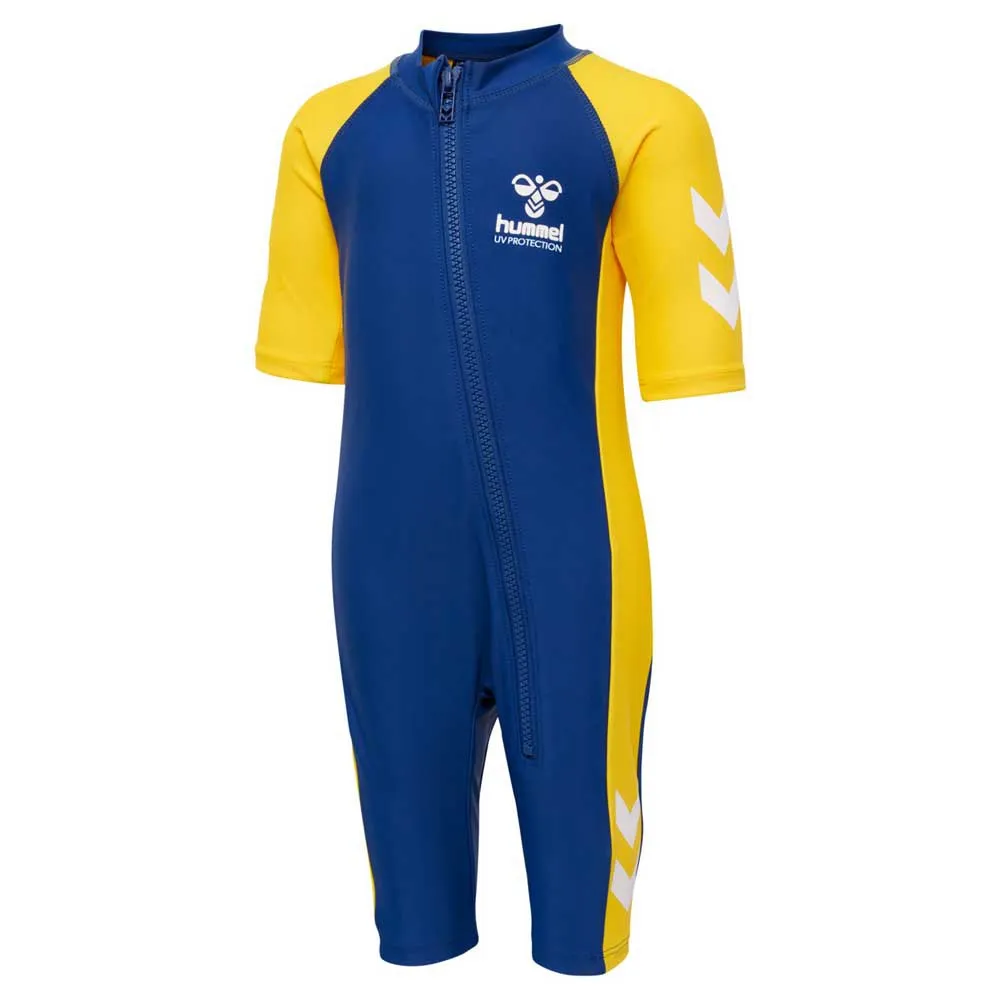 Hummel Morgat Uv-shorts Med Korte Ermer unisex