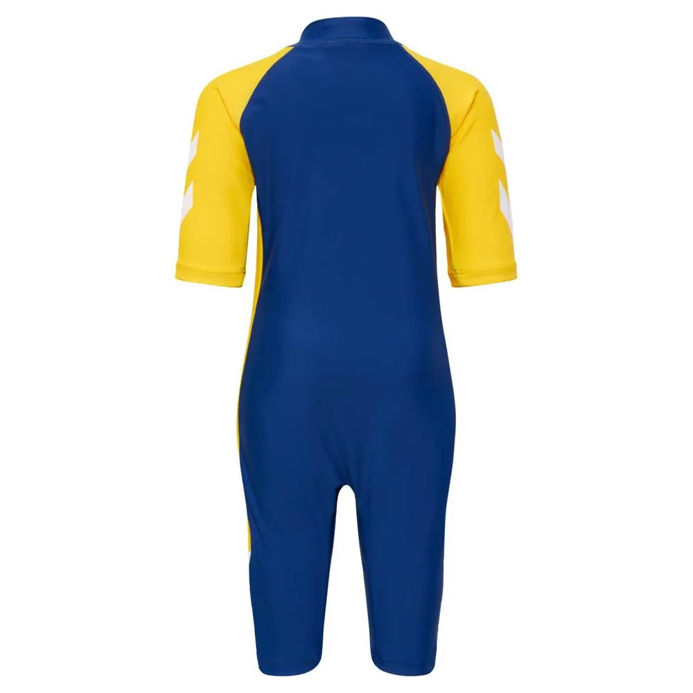 Hummel Morgat Uv-shorts Med Korte Ermer unisex