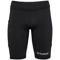 Hummel Run Korte Leggings female Hummel Run Korte Leggings female