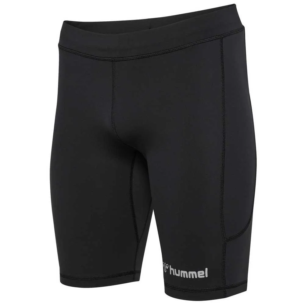 Hummel Run Korte Leggings female Hummel Run Korte Leggings female