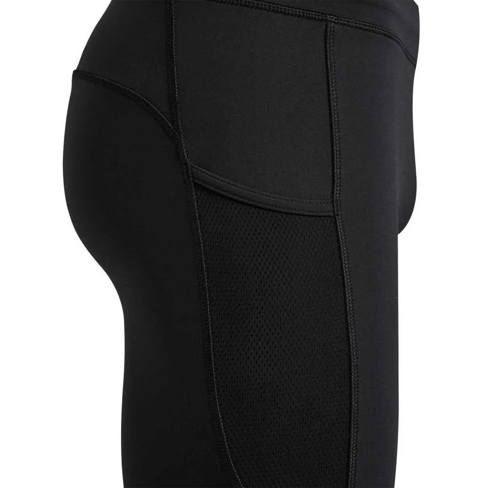 Hummel Run Korte Leggings female Hummel Run Korte Leggings female
