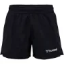 Hummel Run Shorts male, Black