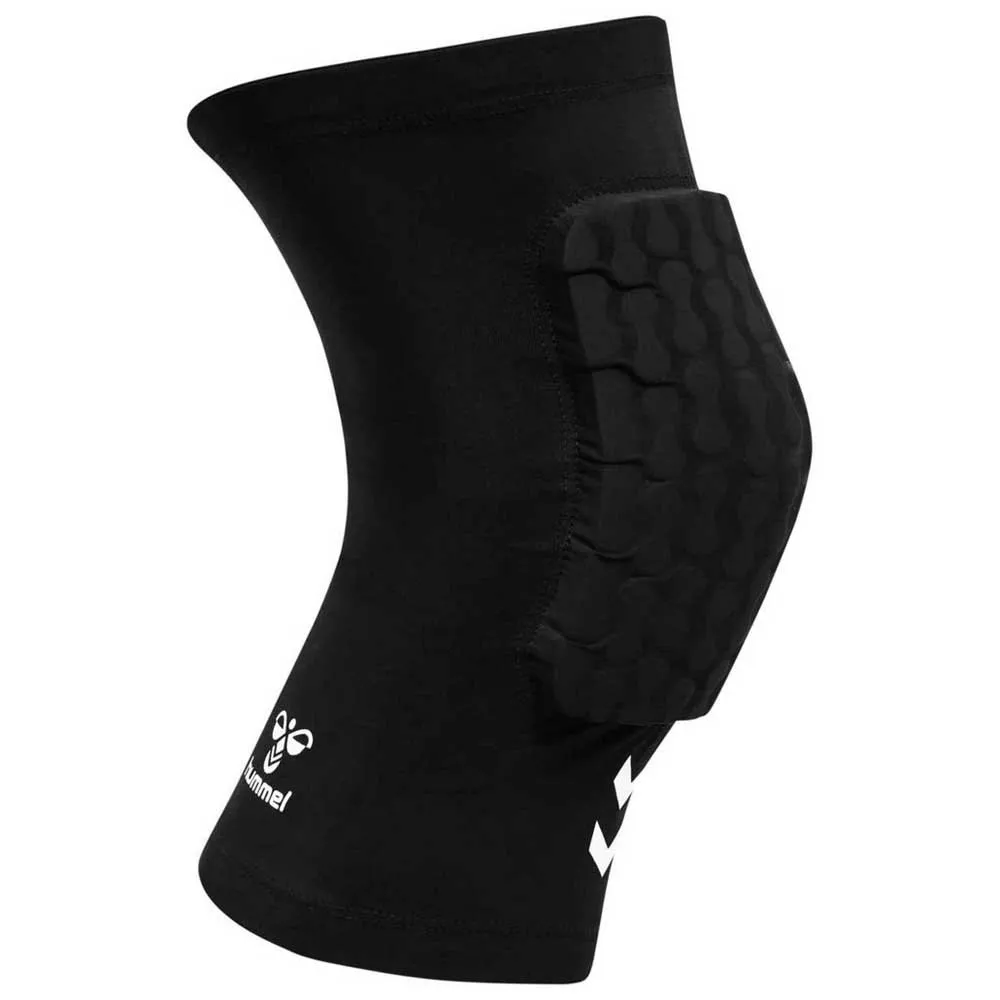 Hummel Short Knebeskytter, Black, XS