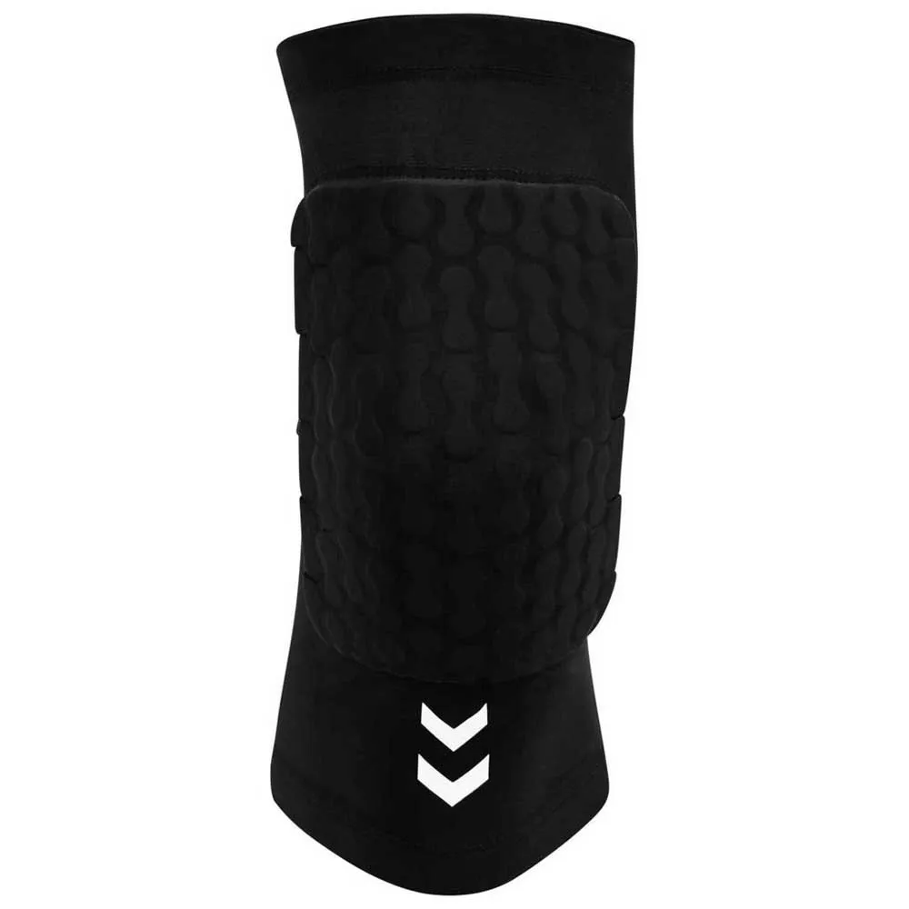Hummel Short Knebeskytter, Black, XS