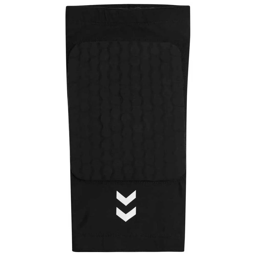 Hummel Short Knebeskytter, Black, XS