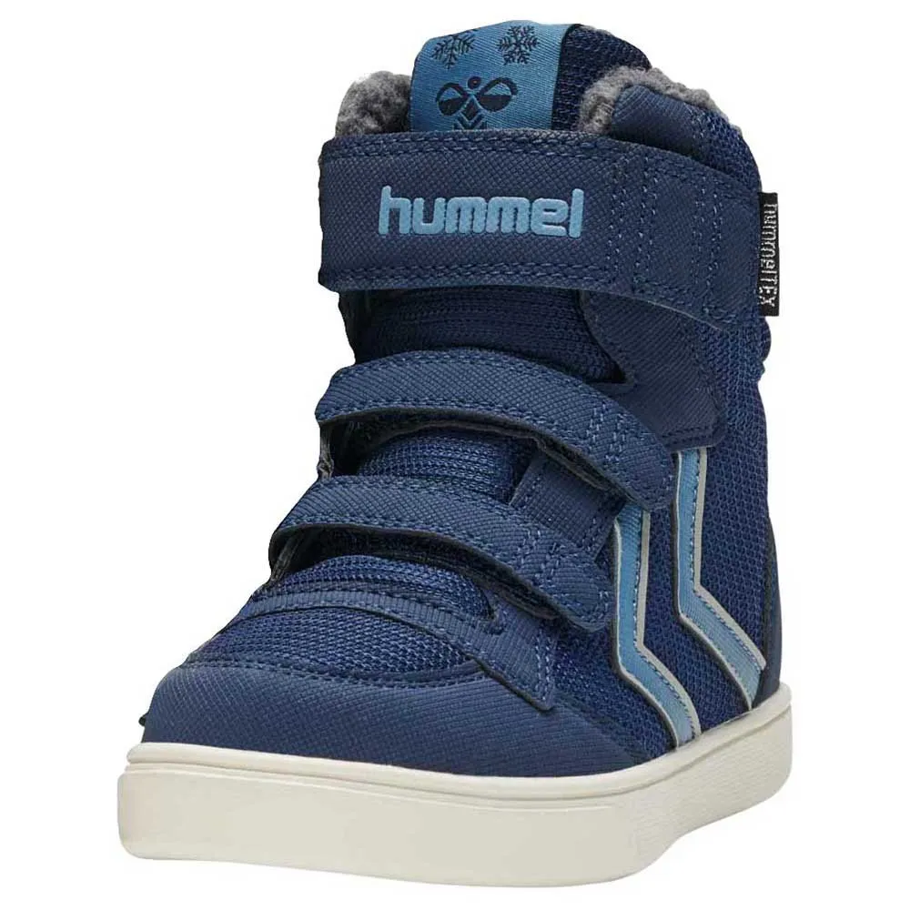 Hummel Stadil Super Poly Mid Recycle Tursko