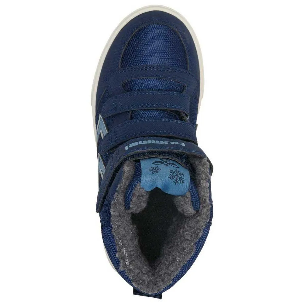 Hummel Stadil Super Poly Mid Recycle Tursko