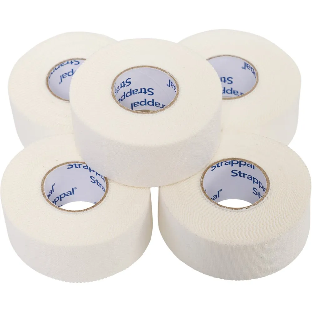 Hummel Tape 2.5 Cm, White, One Size