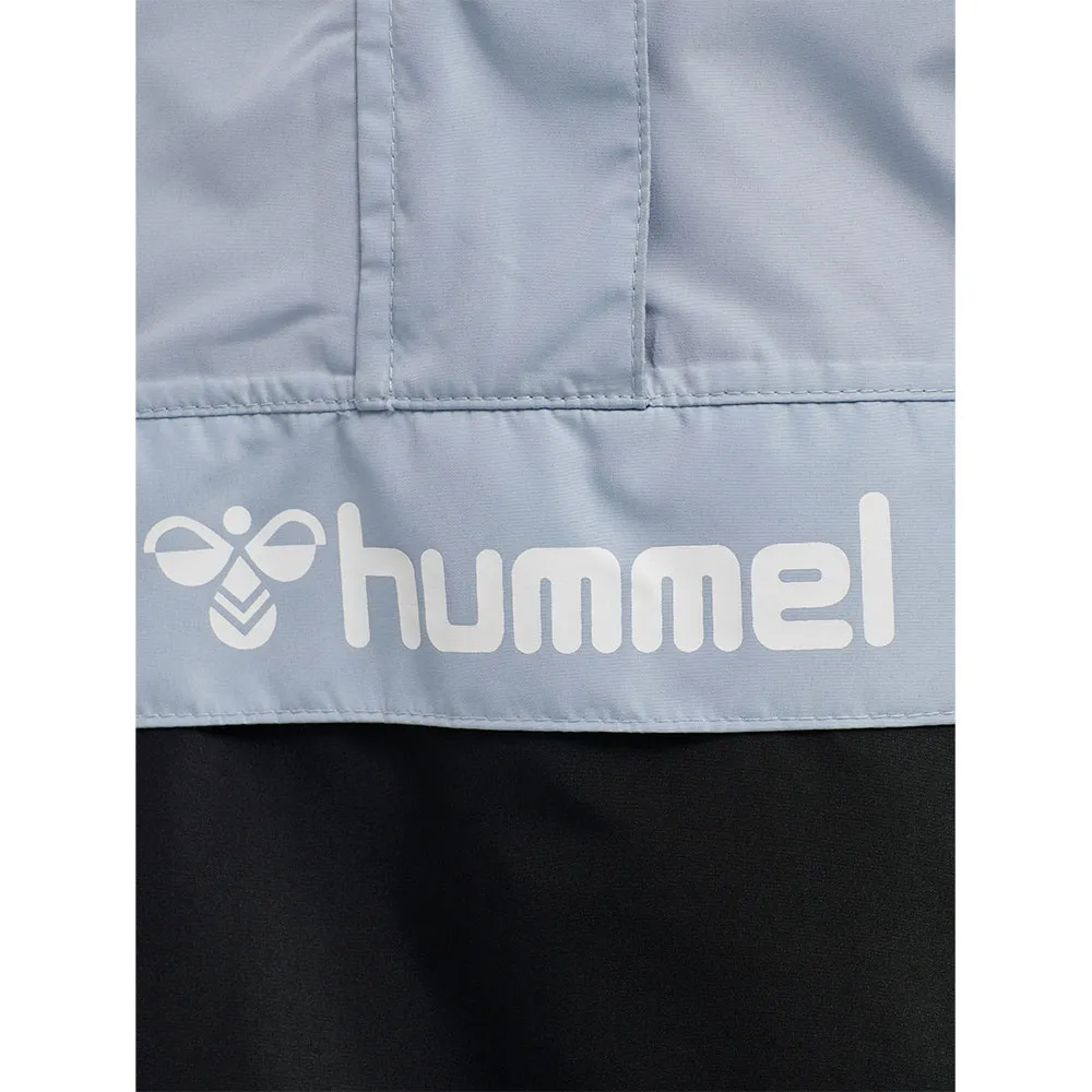 Hummel Timu Jakke, Blue fog, 11Y