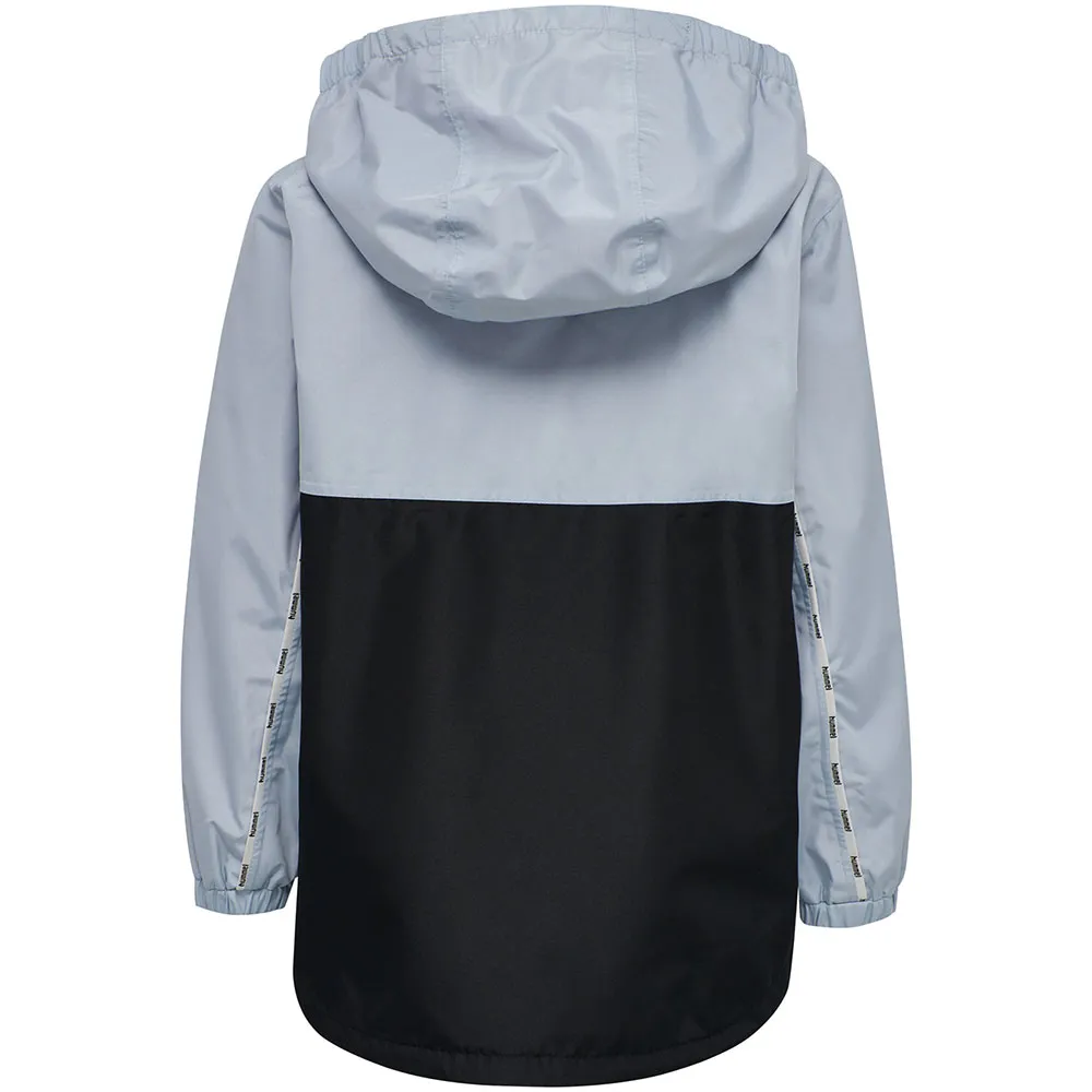 Hummel Timu Jakke, Blue fog, 11Y