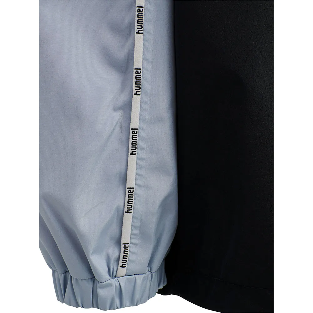 Hummel Timu Jakke, Blue fog, 11Y