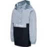 Hummel Timu Jakke, Blue fog, 11Y