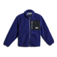 Hummel Venture Fleecejakke Med Full Glidelås unisex Hummel Venture Fleecejakke Med Full Glidelås unisex