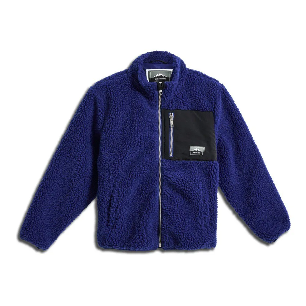 Hummel Venture Fleecejakke Med Full Glidelås unisex