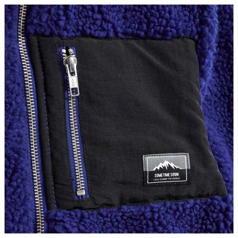Hummel Venture Fleecejakke Med Full Glidelås unisex