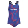 Hummel Zoey Badetøy female, Red violet, 4Y