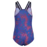 Hummel Zoey Badetøy female, Red violet, 4Y