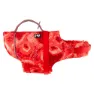 Hurtta Life Savior ECO, Coral camo, 40-80kg