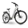 Husqvarna Cross Tourer Ct1 Lady 27.5´´ T350 Elektrisk Terrengsykkel, Grey / grey, 50, 630Wh, Elsykkel