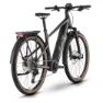 Husqvarna Grand Pather 6 Gent 29´´ 12s 2025 Elektrisk Sykkel, Black / dark green matt, 55, 835Wh, Elsykkel