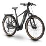 Husqvarna Grand Pather 6 Gent 29´´ 12s 2025 Elektrisk Sykkel, Black / dark green matt, 55, 835Wh, Elsykkel
