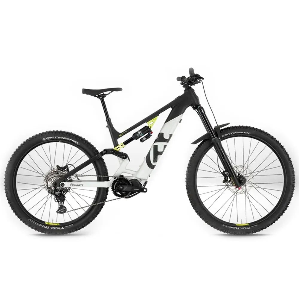 Husqvarna Hard Cross Hc1 29/27.5´´ 9s M350 2023 Elektrisk Terrengsykkel Refurbished, Black / grey matt, 44, Elsykkel