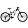 Husqvarna Hard Cross Hc1 29/27.5´´ 9s M350 2023 Elektrisk Terrengsykkel Refurbished, Black / grey matt, 44, Elsykkel