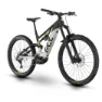 Husqvarna Hard Cross Hc1 29/27.5´´ 9s M350 2023 Elektrisk Terrengsykkel Refurbished, Black / grey matt, 44, Elsykkel