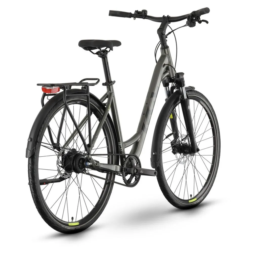 Husqvarna Towner B3 Lady 28´´ 11s Alfine Fw 2024 Sykkel, Dark green metallic matt, 44, Bysykkel Husqvarna Towner B3 Lady 28´´ 11s Alfine Fw 2024 Sykkel, Dark green metallic matt, 44, Bysykkel