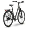 Husqvarna Towner B3 Lady 28´´ 11s Alfine Fw 2024 Sykkel, Dark green metallic matt, 44, Bysykkel