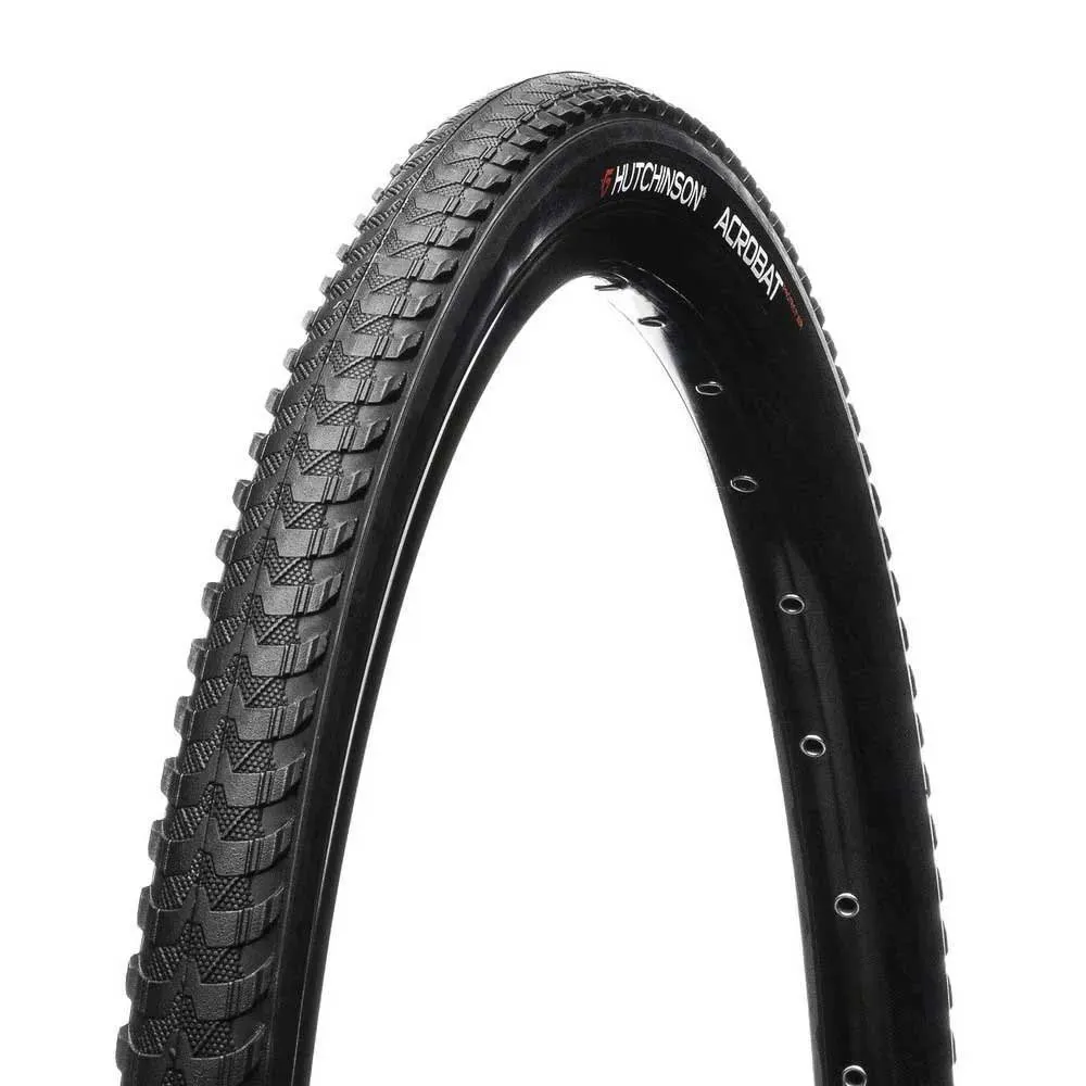 Hutchinson Acrobat Mono-compound Protectair 700c X 32 Urban Stive Sykkeldekk