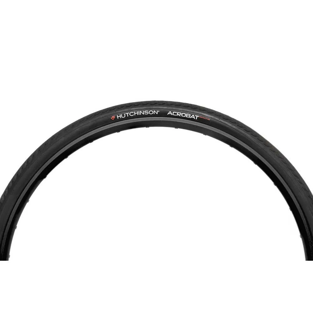 Hutchinson Acrobat Mono-compound Protectair 700c X 37 Urban Stive Sykkeldekk Hutchinson Acrobat Mono-compound Protectair 700c X 37 Urban Stive Sykkeldekk