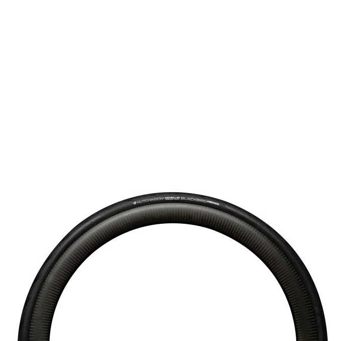 Hutchinson Blackbird All Season Hookless Tubeless 700 X 30 Racerdekk, Black / tan, 700 x 30, Sykkeldekk Hutchinson Blackbird All Season Hookless Tubeless 700 X 30 Racerdekk, Black / tan, 700 x 30, Sykkeldekk