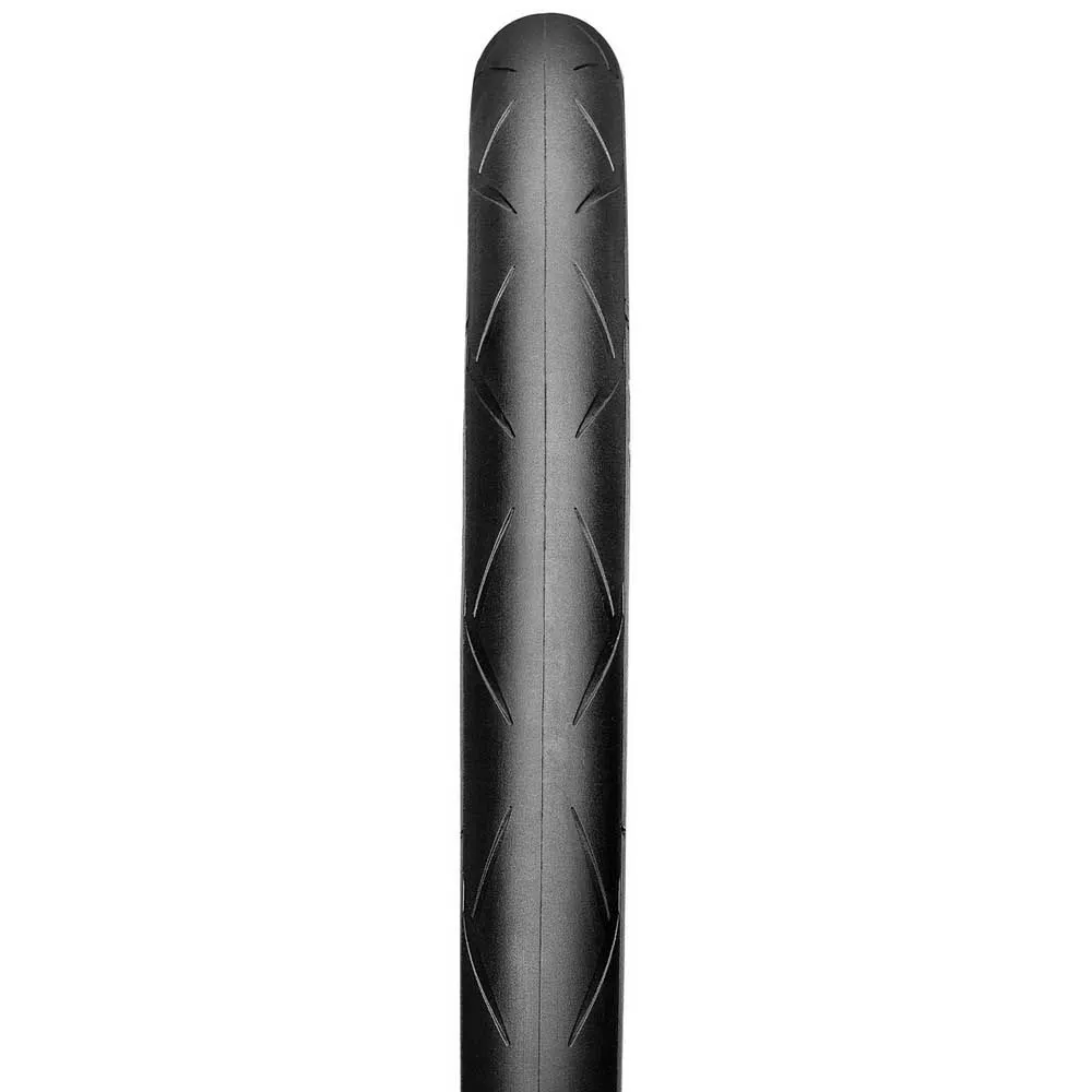 Hutchinson Blackbird Mach3 Tubeless 700 X 30 Racerdekk, Black, 700 x 30, Sykkeldekk