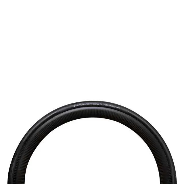 Hutchinson Blackbird Race Hookless Tubeless 700 X 30 Racerdekk, Black, 700 x 30, Sykkeldekk Hutchinson Blackbird Race Hookless Tubeless 700 X 30 Racerdekk, Black, 700 x 30, Sykkeldekk