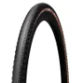 Hutchinson Caracal All Road Tubeless 700 X 35 Graveldekk, Black / tan, 700 x 35, Sykkeldekk