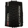 Hutchinson Dzo Hardskin Tubeless 26´´ X 2.25 Mtb-dekk, Black, 26" x 2.25, Sykkeldekk