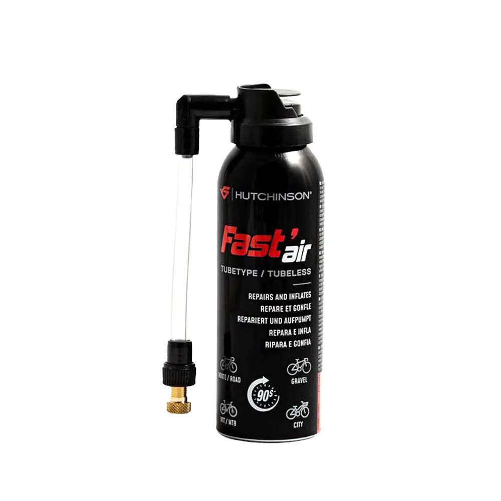 Hutchinson Fast Air, Puncture Repair 125ml