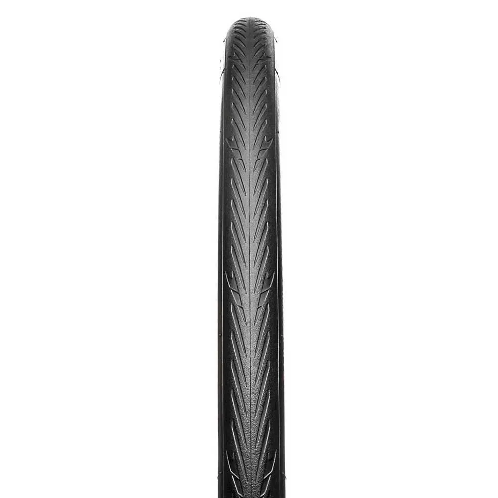 Hutchinson Fusion 5 All Season Storm Protech 700c X 25 Stiv Racerdekk, Black, 700C x 25, Sykkeldekk Hutchinson Fusion 5 All Season Storm Protech 700c X 25 Stiv Racerdekk, Black, 700C x 25, Sykkeldekk