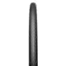 Hutchinson Fusion 5 All Season Storm Protech 700c X 25 Stiv Racerdekk, Black, 700C x 25, Sykkeldekk