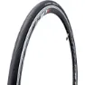 Hutchinson Fusion 5 Performance 700c X 25 Stiv Racerdekk, Black / grey, 700C x 25, Sykkeldekk